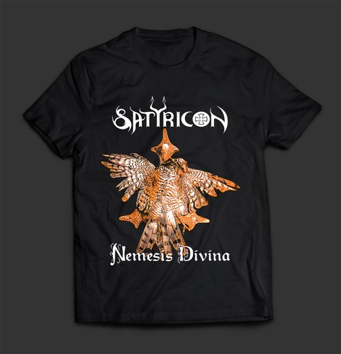 Satyricon nemesis divina - –,
