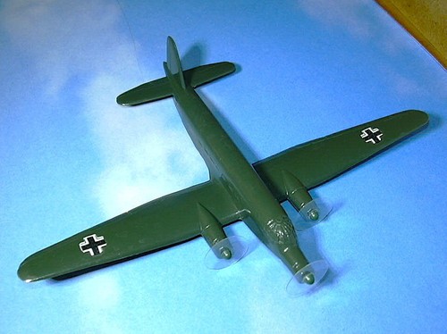 Wiking...Flugzeugmodell