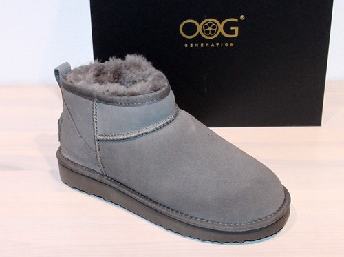 Oog generation wildleder - oog,