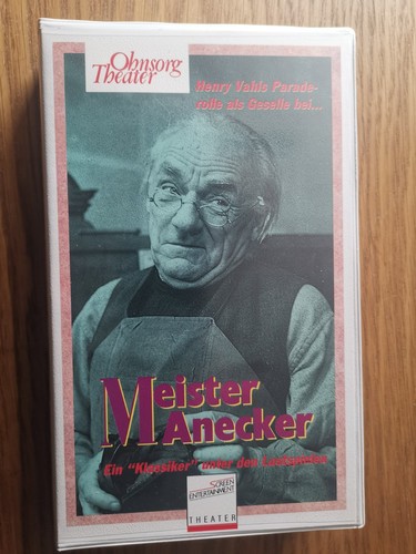 Meister anecker ohnsorg - meister,