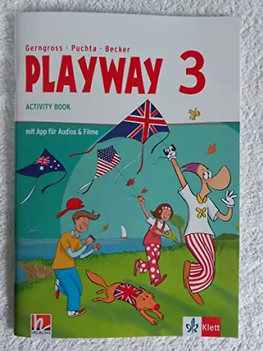 Playway klasse 3 - ab,