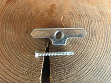  1 ST.  ROTO NT Schließstück-457612-  für Schüco  Pvc Fenster inklusiv Schraube