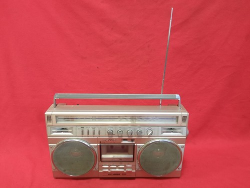 Sharp 8989 radio - 8989,