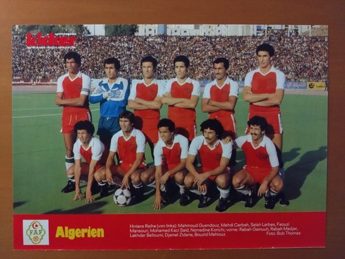 Algerien,Nationalmannschaft,??