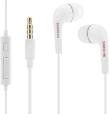 Original Samsung Kopfhörer AUX Headset EHS64 In-Ear Stereo 3,5mm Klinke Stecker