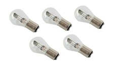 5 x Birne 6V 15/15W BAX15D