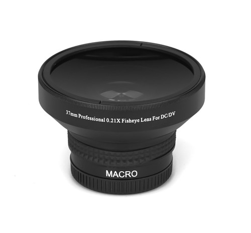 21x 37mm fisheye super - 37mm,