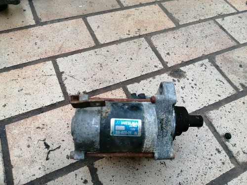 Org anlasser starter b16a1 - anlasser,