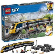 Lego City Personenzug (60197)