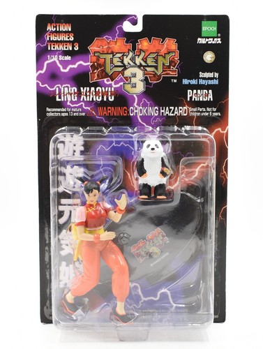 Epoch namco tekken ling - namco,