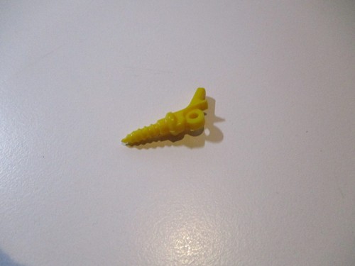 Playmobil space bohrer gelb - space,