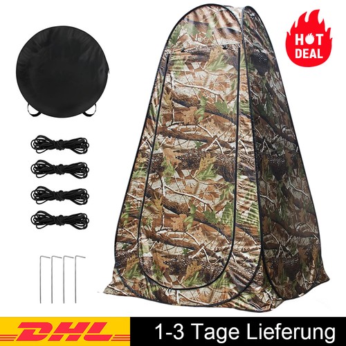 Duschzelt umkleidezelt - duschzelt, wc