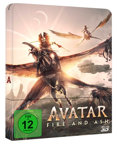 Avatar fire and ash - 3:,