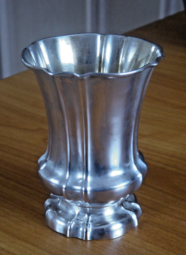 Biedermeier vase 1830 - um,