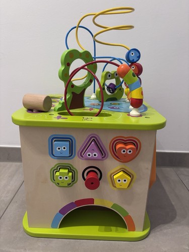 Hape motorikwürfel kleine - hape, "kleine