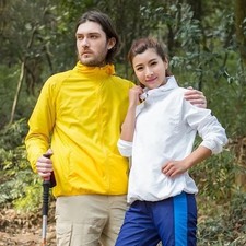 Unisex regenjacke wasserdicht - unisex,
