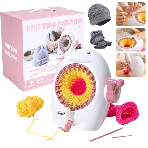 Strickmaschine