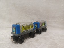 122.0097 THOMAS UND SEINE FREUNDE AQUARIUM CAR Holzeisenbahn Brio geeignet 