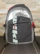 Völkl Rucksack Unisex, Schwarz-rot, Schule Freizeit Top ein bisschen Retro