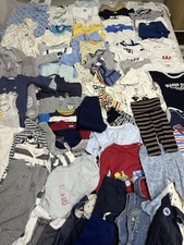 XXL Konvolut Mit Luxus Marken 62/68