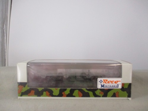 Roco minitanks spur - minitanks,