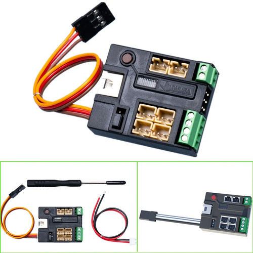 Lkw led lampe steuermodul - rc,