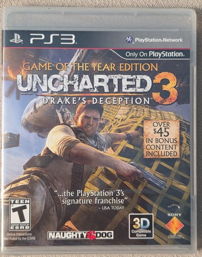 New ps3 game - new-, of