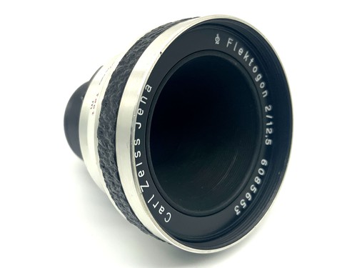 Carl zeiss jena flektogon - jena,
