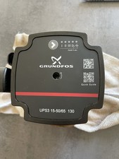 Grundfos CH Pumpe