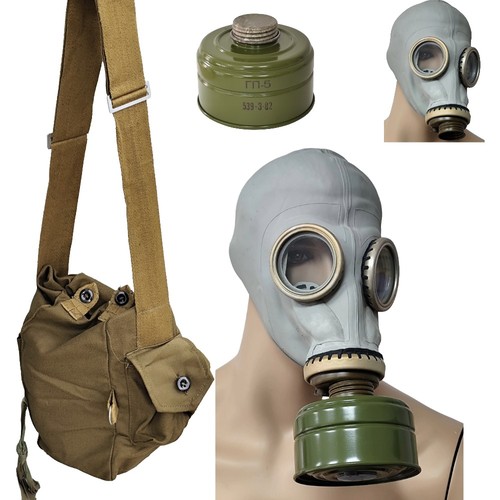Russische gasmaske - russische, gp-5
