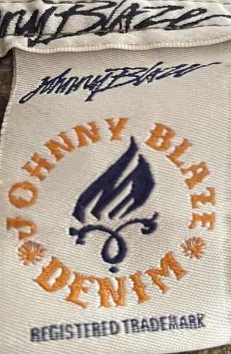 Johnny blaze hoodie - 97,