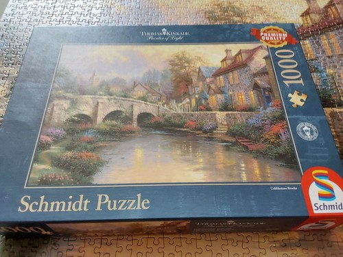 Schmidt puzzle bei der alten - schmidt,