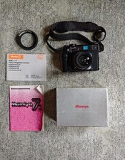 Mamiya 7ii  6x7 Medium Format