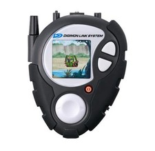 Digimon D3 Digivice Detect