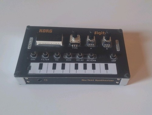 Korg nts synthesizer mit - synthesizer,