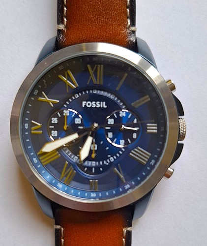 Fossil uhr für herren - fossil,