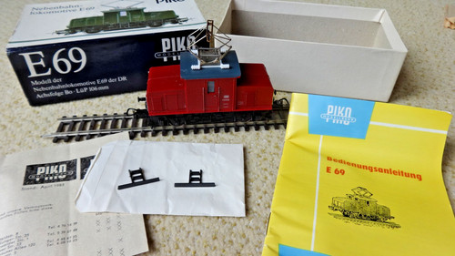 Piko ddr e69 - h0,