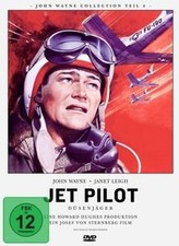 Jet Pilot - Düsenjäger - John Wayne Collection Teil 2 d... | DVD | Zustand sehr gut