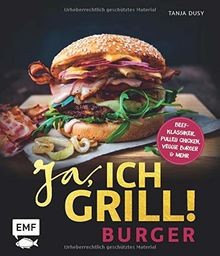 Ich grill burger - ja,, –
