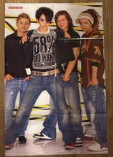 TOKIO HOTEL - Megaposter A1