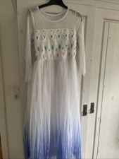 anna und elsa kleid Kostüm 150