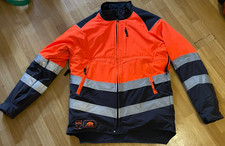 SCHNITTSCHUTZJACKE FORSTJACKE