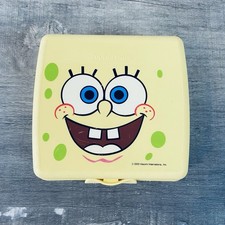 Vintage 2003 Viacom SpongeBob