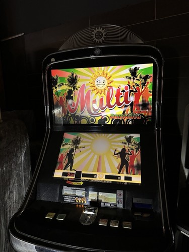 Spielautomat merkur - spielautomat,