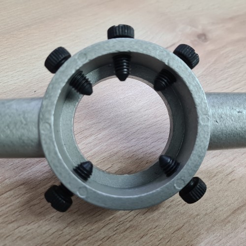 Schneideisenhalter 16 mm - x,