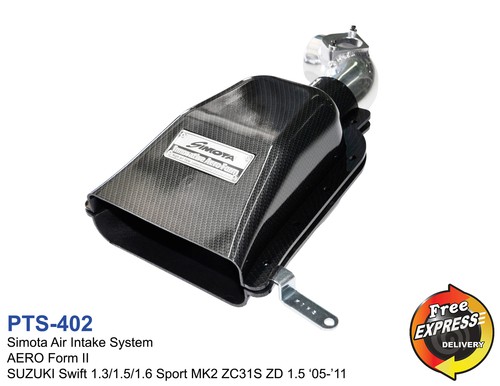 Air intake system fur suzuki - fur,