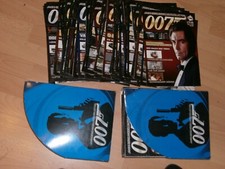 1-134 James Bond 007 Modellautos DeAgostini 1:43 Sammlung + Sondermodelle