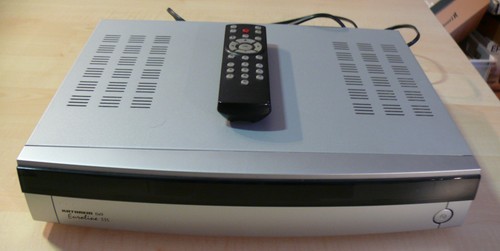 Sat receiver kathrein euroline - receiver,