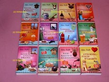 12x RITA FALK Alpen-Krimis