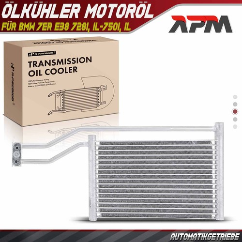 ölkühler motoröl ölfilter - motoröl,